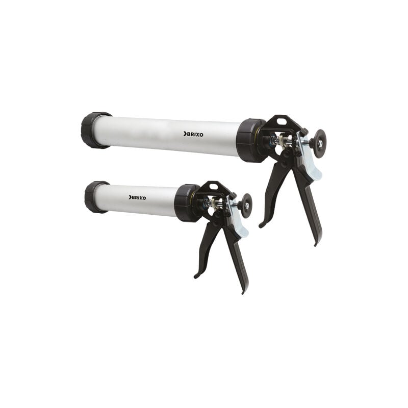 foto del prodotto pistole tubolari brixo per silicone