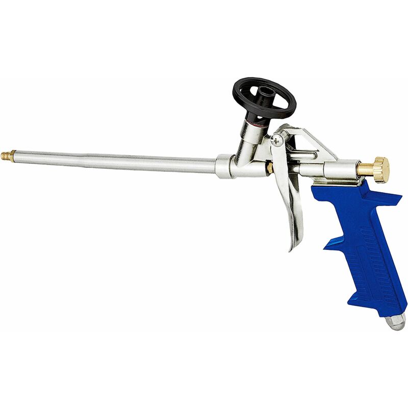 foto del prodotto pistolet do piany monta owej metalowy drel
