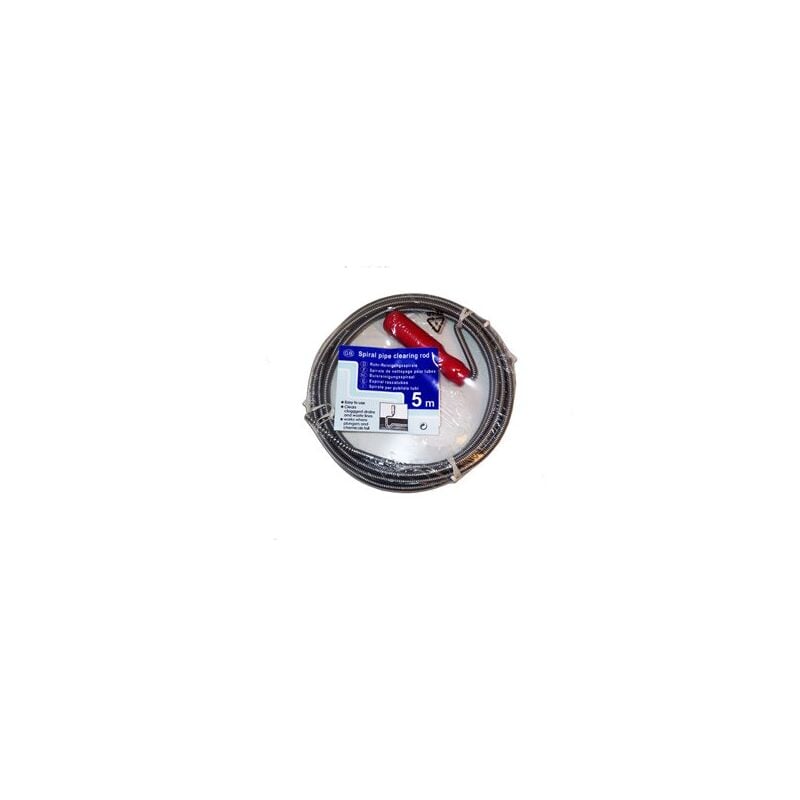 foto del prodotto pistone a molla sifer 9 mm x 5 m