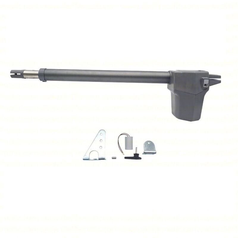 foto del prodotto pistone bhg corsa 400 230v apricancello battente destro dx motore elettrico