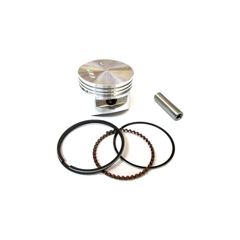 foto del prodotto pistone completo decespugliatore honda gx31 compatibile