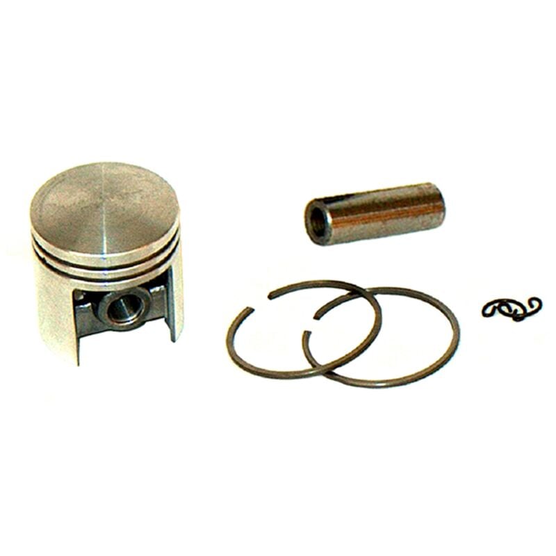 foto del prodotto pistone completo decespugliatore stihl fs120 compatibile