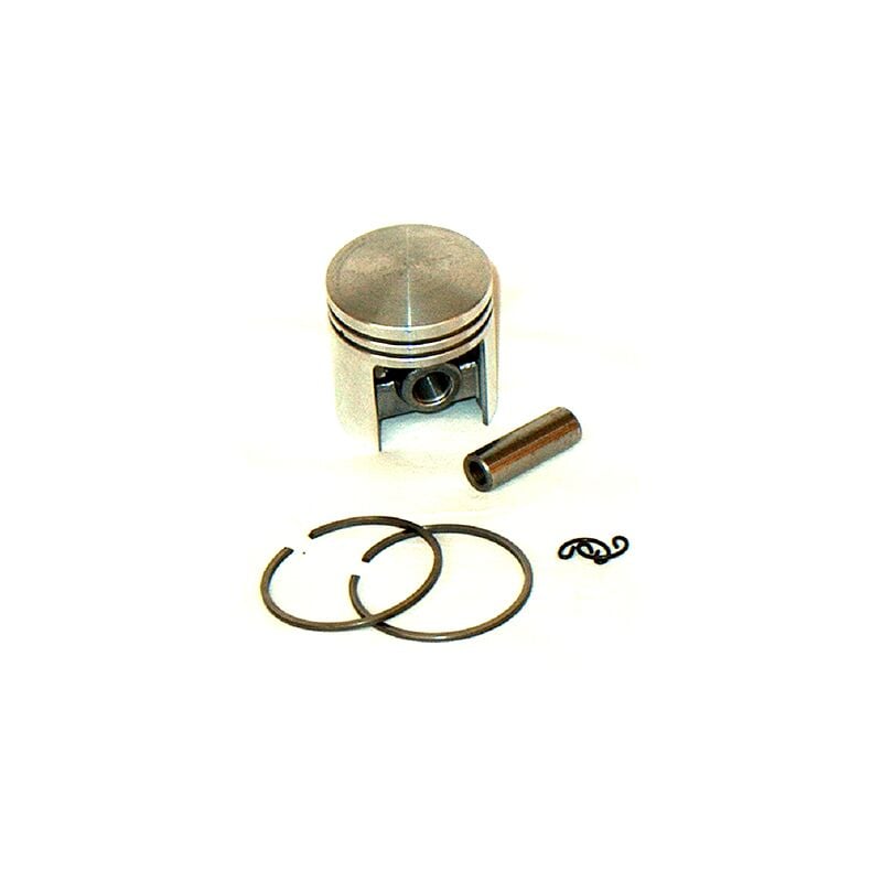 foto del prodotto pistone completo motosega husqvarna 365 fascia singola compatibile