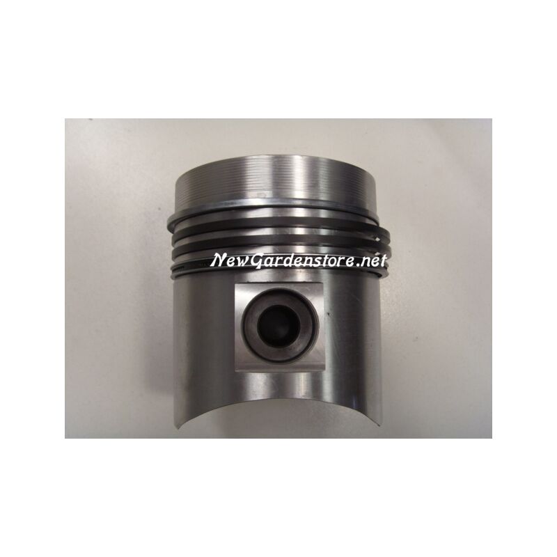 foto del prodotto pistone con segmenti 1,00 96 mm motore diesel lombardini lda96 lda97 4ld640