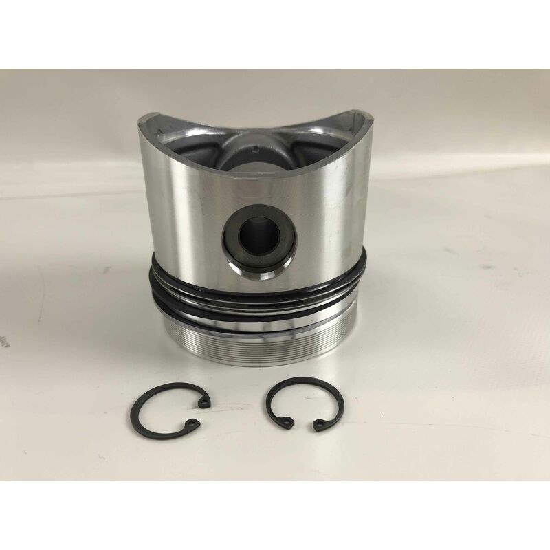foto del prodotto pistone con segmenti standard 90 mm motore diesel lombardini 9ld560 2 9ld561 2