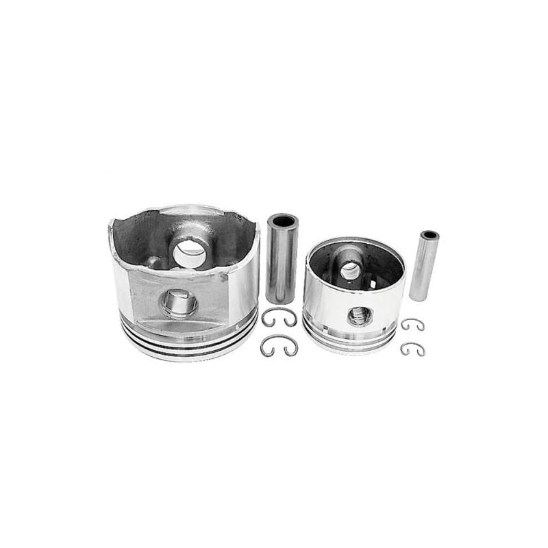 foto del prodotto pistone del cilindro 65.60 mm motore briggs 298906 393821 3.5 5 hp