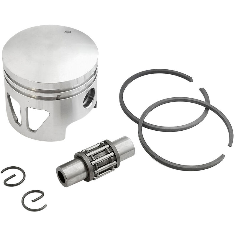 foto del prodotto pistone diametro 44mm spinotto 10mm x minimoto minicross pistone kit sti