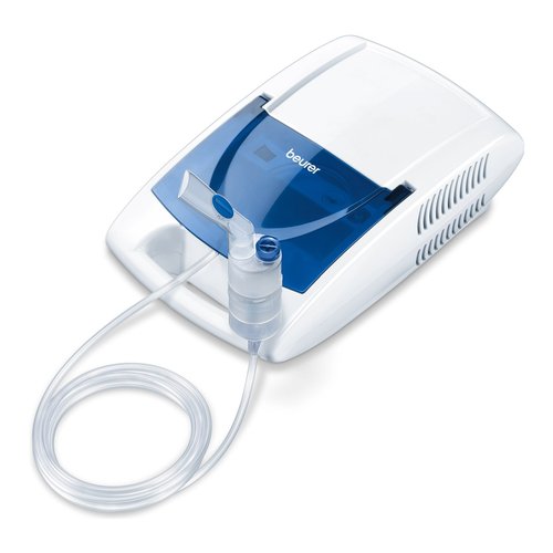 foto del prodotto pistone medical ih 21 bianco e blu 60112