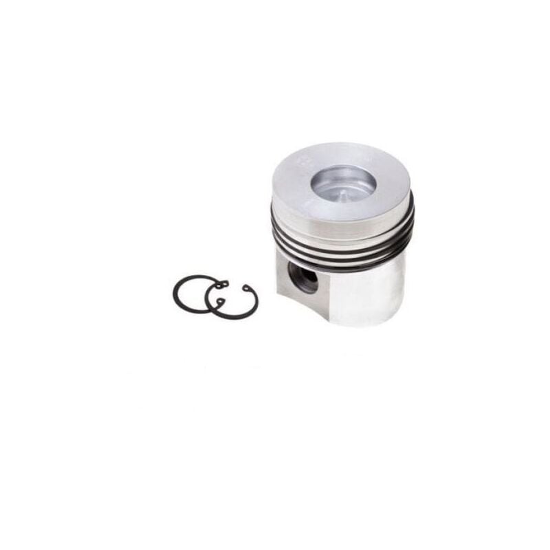 foto del prodotto pistone segmenti 0,5 82,5 mm motore diesel lombardini 15ld350 ruggerini ry75
