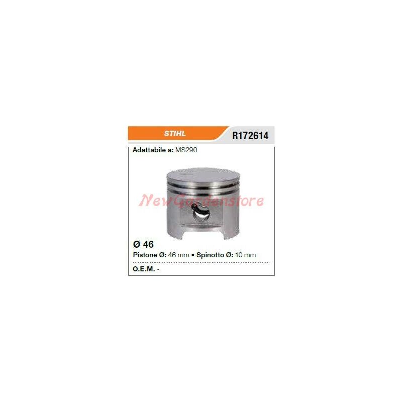foto del prodotto pistone segmenti spinotto stihl motosega ms290 172614