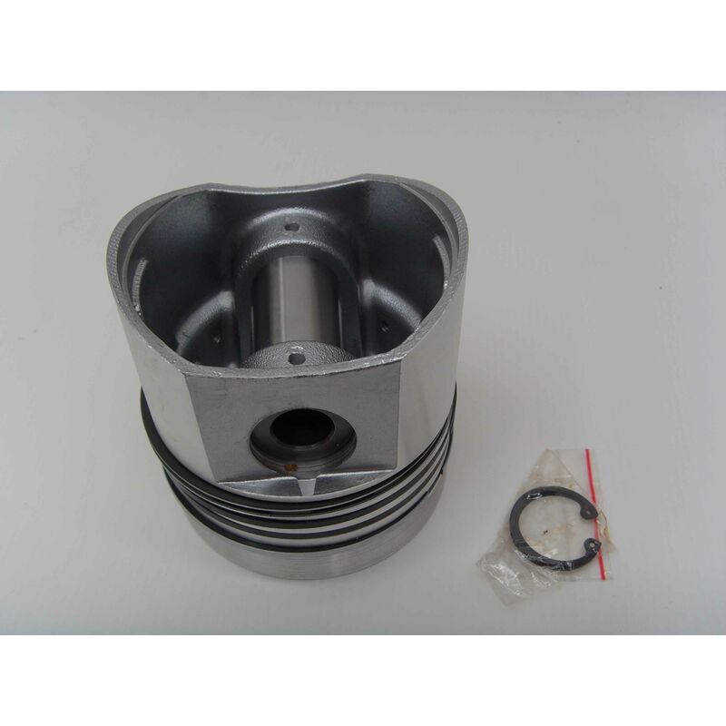 foto del prodotto pistone segmenti standard 95 mm motore diesel lombardini lda672 lda673 lda674
