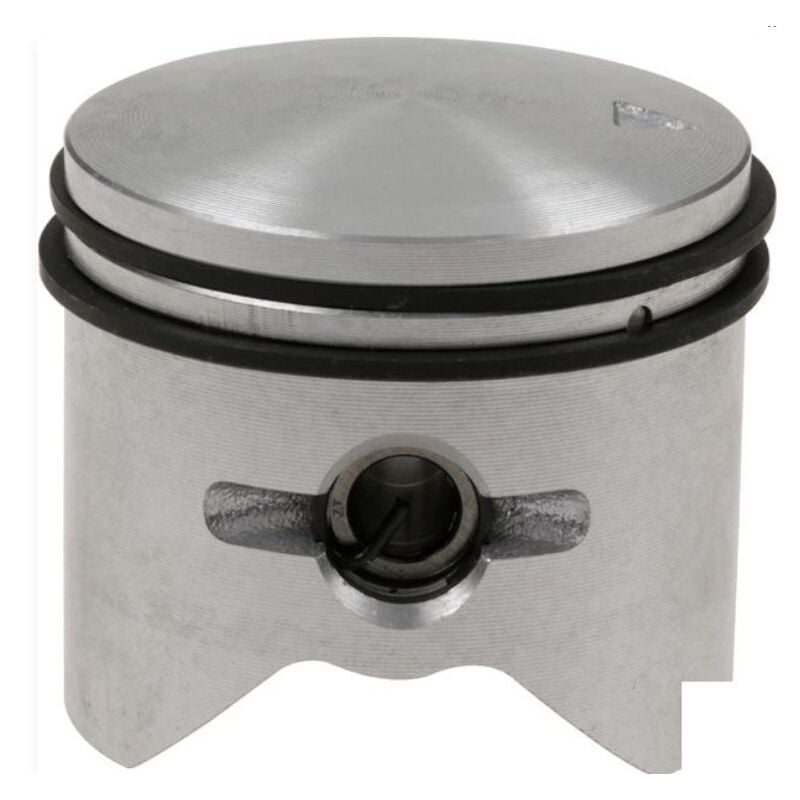 foto del prodotto pistone spinotto fasce elastiche per tagliasiepi h 60 aht60 stiga castelgarden