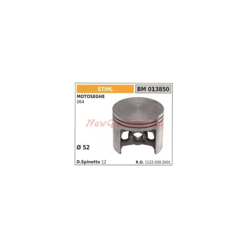 foto del prodotto pistone stihl motosega 064 013850