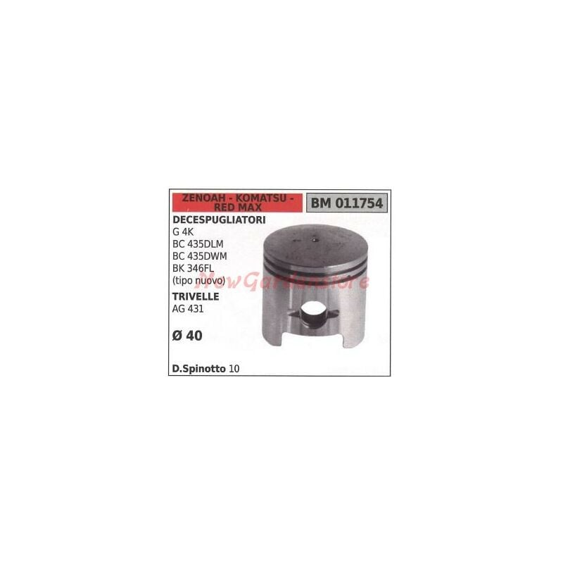 foto del prodotto pistone zenoah decespugliatore g 4k 011754