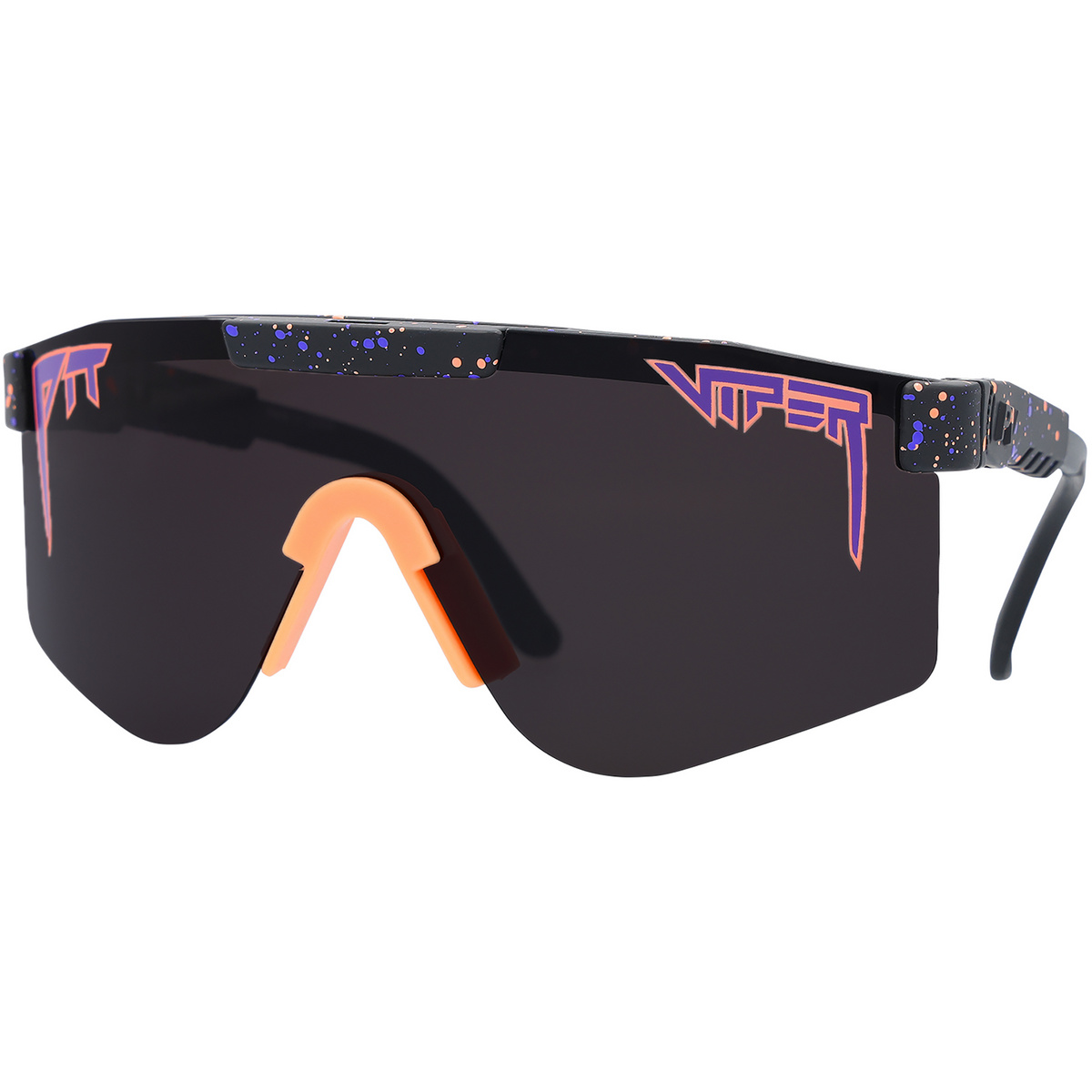 foto del prodotto pit viper occhiali da sole the original leonardo polarized