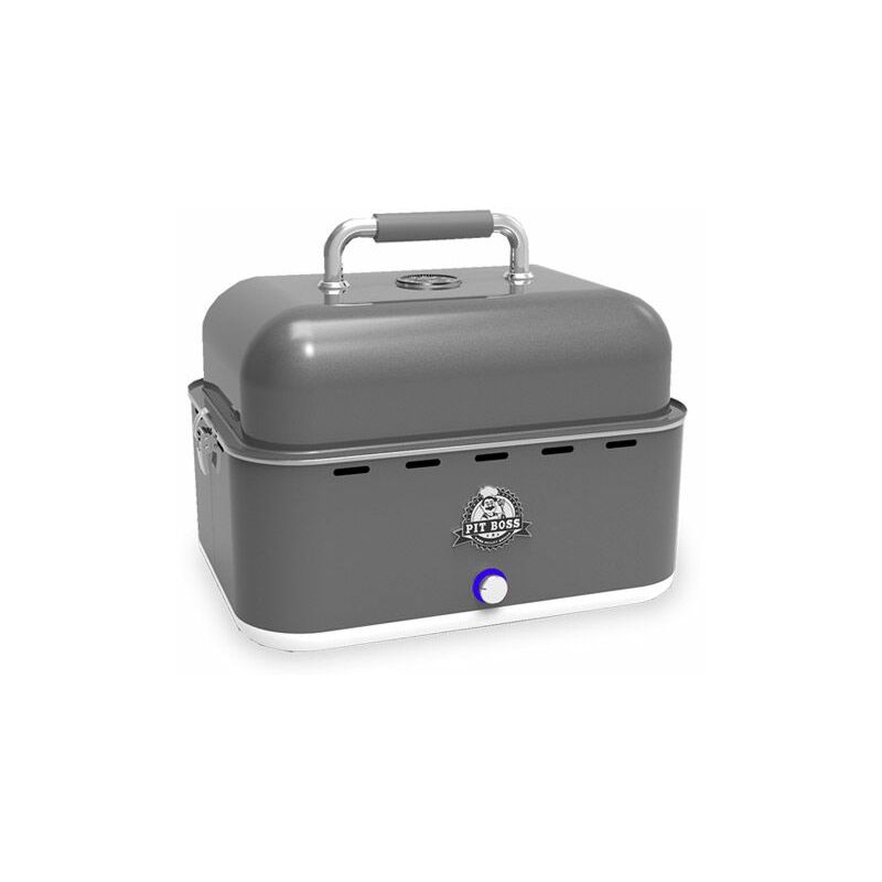 foto del prodotto pitboss barbecue a carbone portatile pit boss 77210