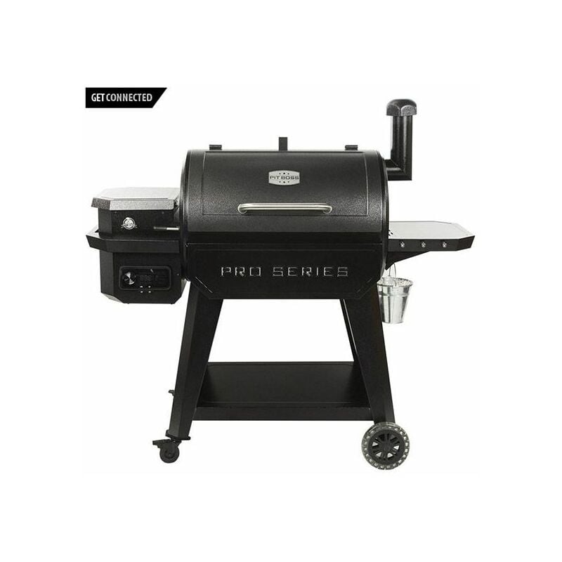 foto del prodotto pitboss barbecue a pellet pit boss pro series ii 850 10831