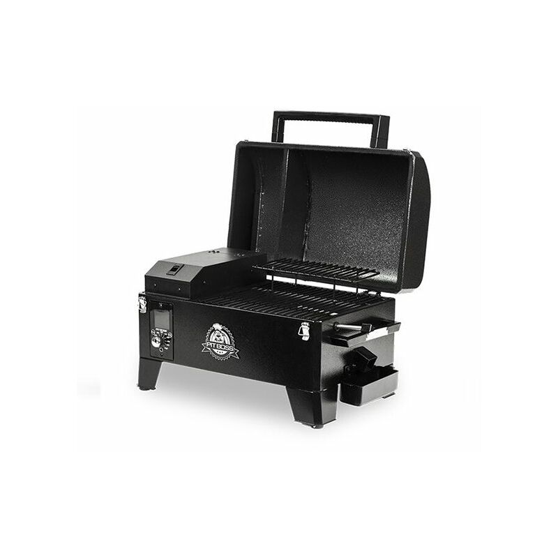 foto del prodotto pitboss barbecue a pellet portatile pit boss navigator pb150 10805