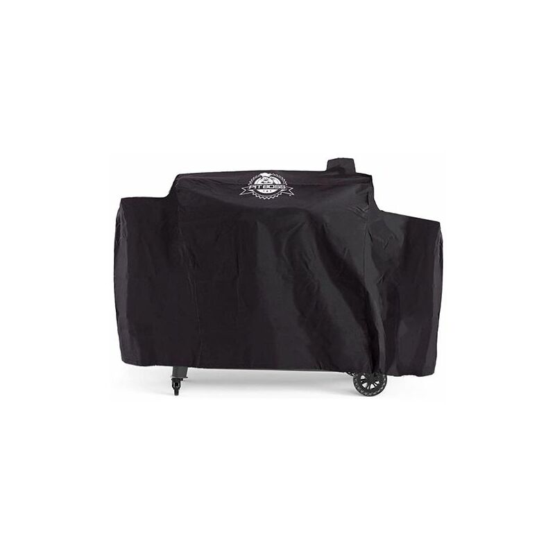 foto del prodotto pitboss custodia per barbecue a gas e pellet con affumicatore elettrico pit boss pb1230cn navigator 30823