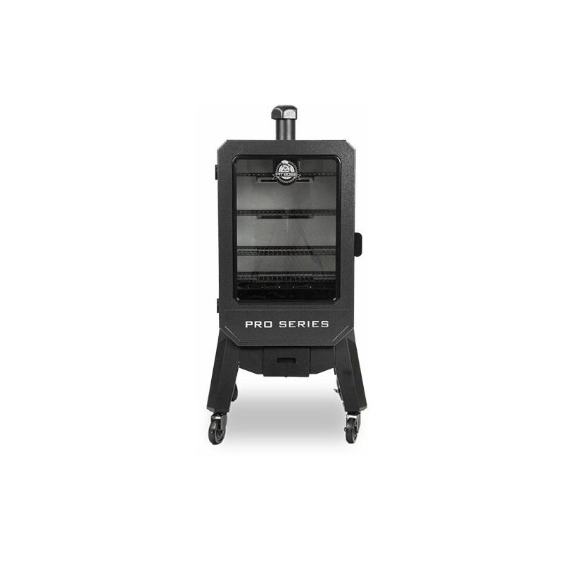 immagine 0 del prodotto pitboss smoker verticale a pellet pro series ii 4 wi fi pit boss 10803