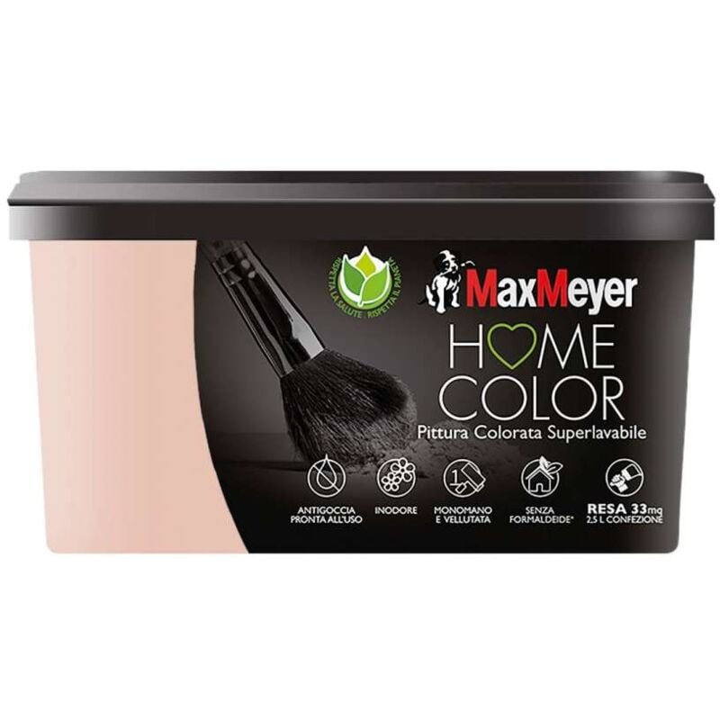 foto del prodotto pittura murale home color romantic 2,5 lt