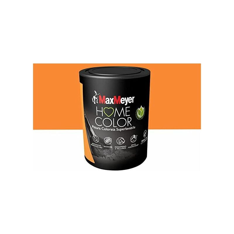 foto del prodotto pittura murale home color seduzione 0,750 lt