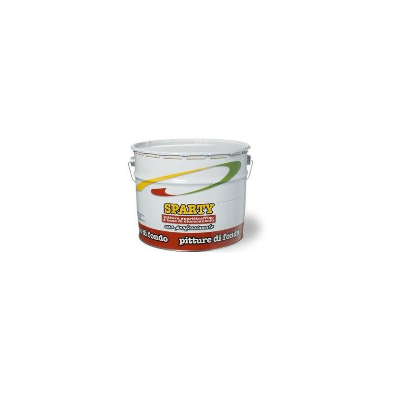 foto del prodotto pittura stradale sparty traffico laiv colore azzurro 4kg