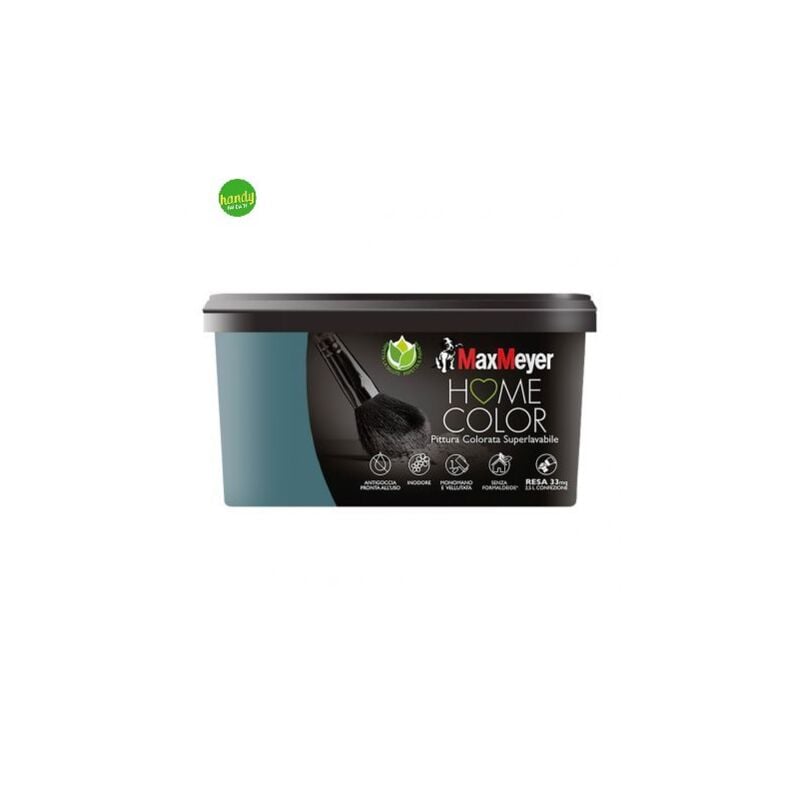 foto del prodotto pittura superlavabile maxmeyer home color grattacielo lt.2,50