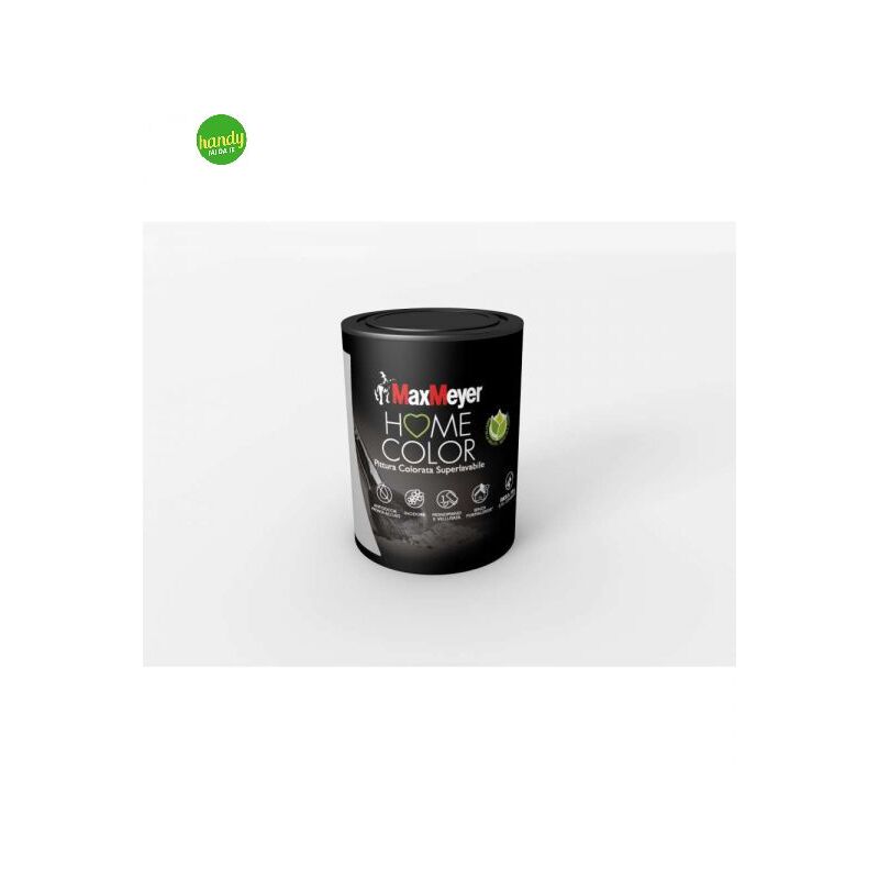 foto del prodotto pittura superlavabile maxmeyer home color mineral lt.0,75