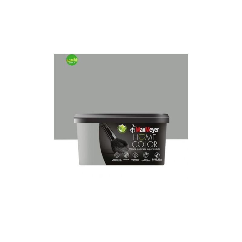 foto del prodotto pittura superlavabile maxmeyer home color mineral lt.2,50