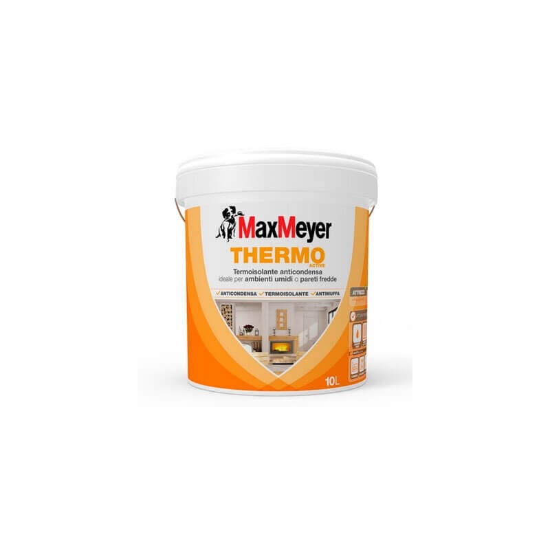 foto del prodotto pittura thermo active bianca lt.10