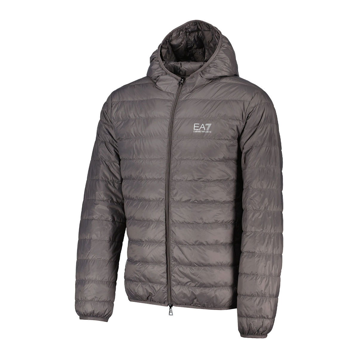 foto del prodotto piumino con cappuccio core id packable