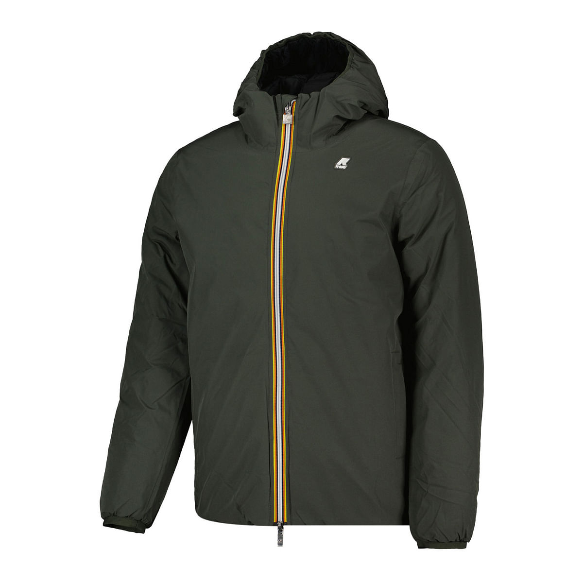 foto del prodotto piumino con cappuccio jack eco stretch thermo double