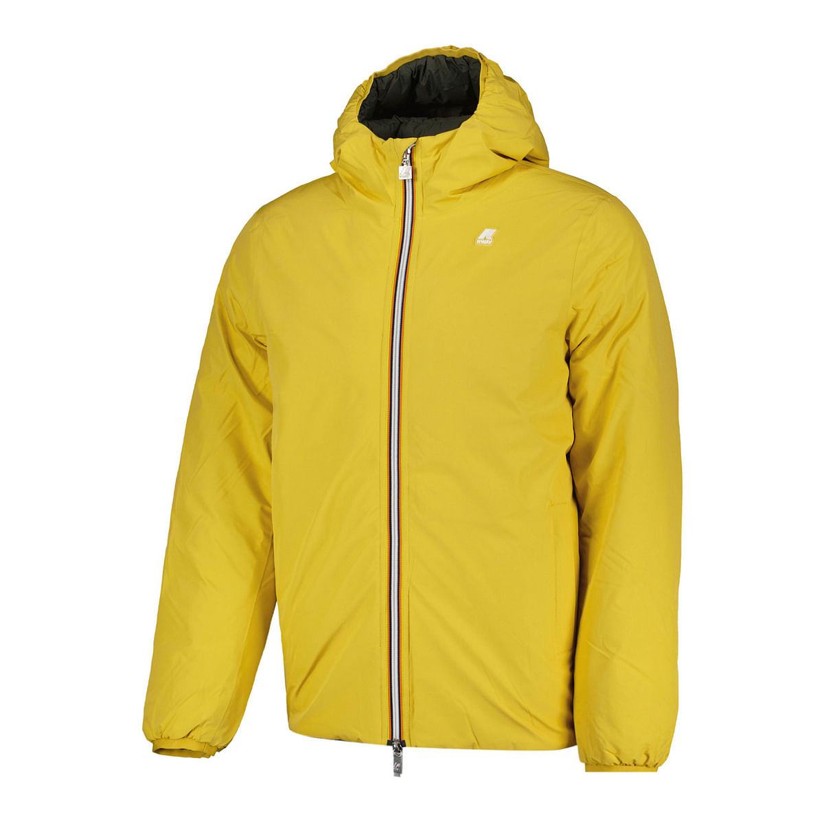 foto del prodotto piumino con cappuccio jack eco stretch thermo double