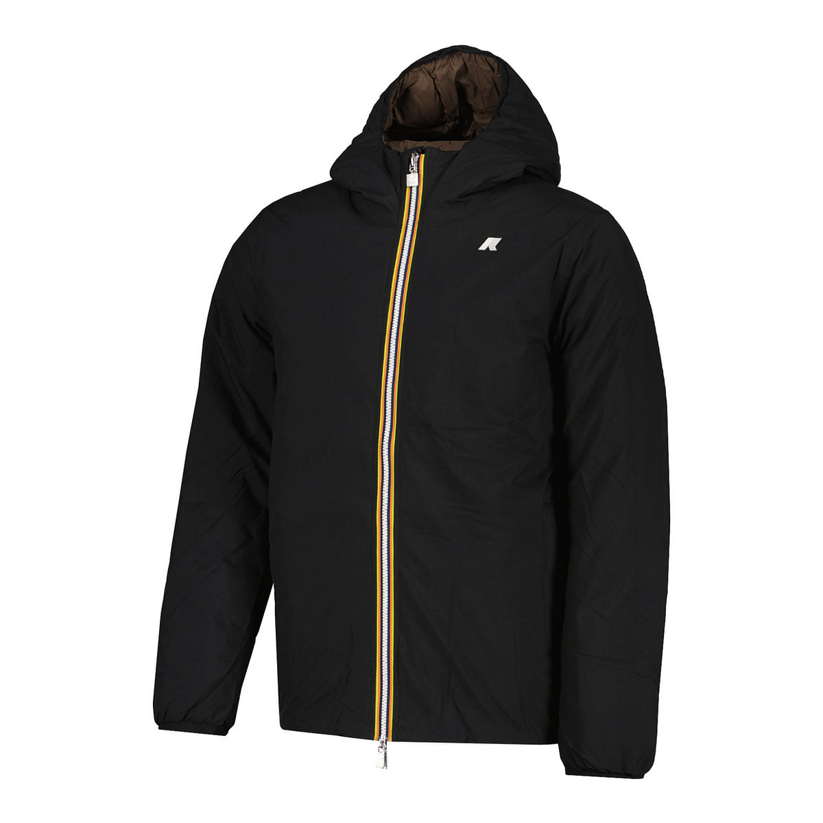 foto del prodotto piumino con cappuccio jack stretch thermo double