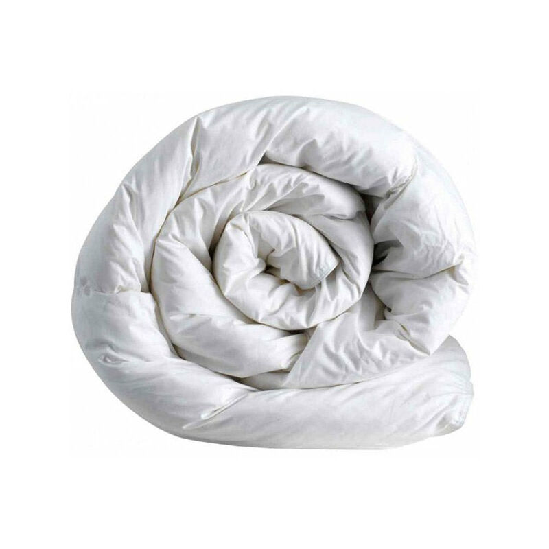 foto del prodotto piumino interno singolo 300gr trapuntato bianco