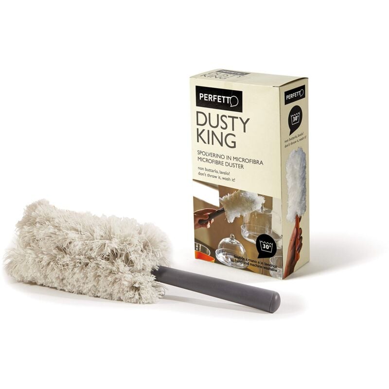 foto del prodotto piumino polvere dusty king 3 ricambi