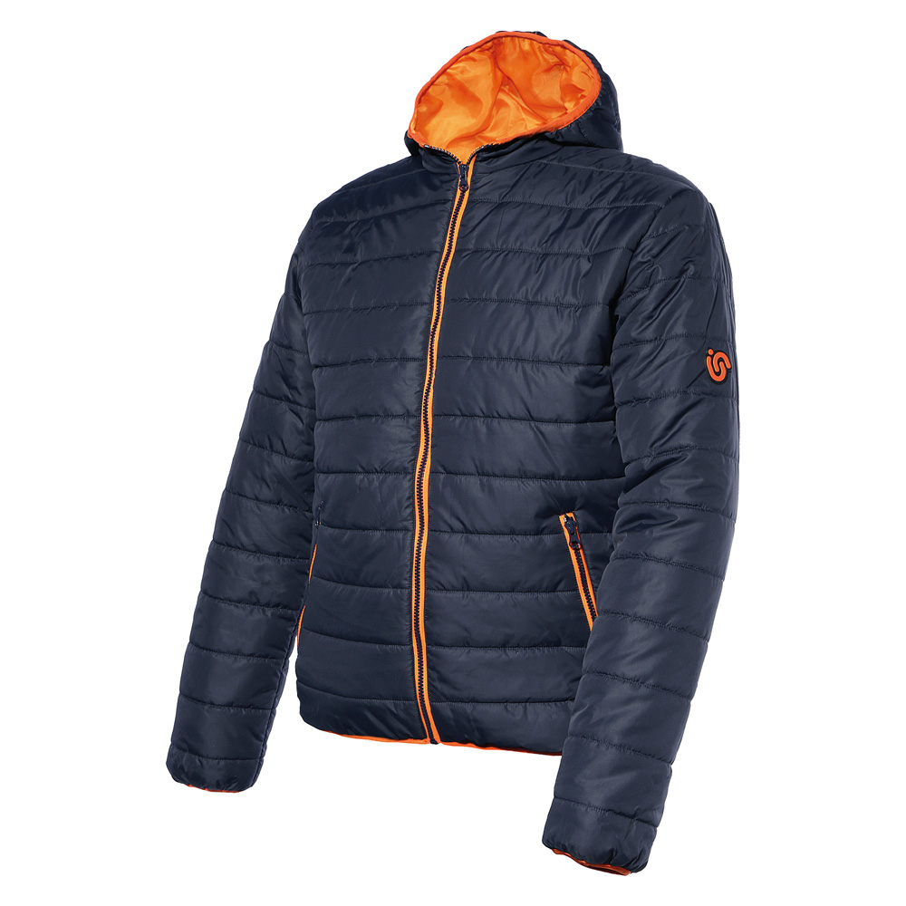 foto del prodotto piumino sintetico greenwich taglia xl colore blu