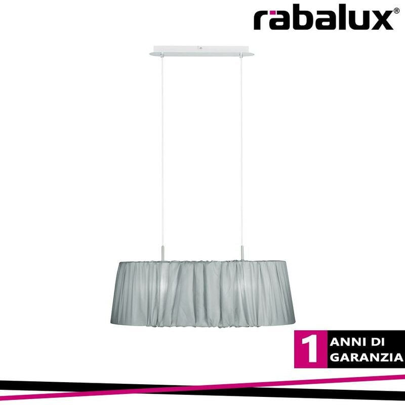 foto del prodotto pixie, pendant, e27 2x max 60w, blue