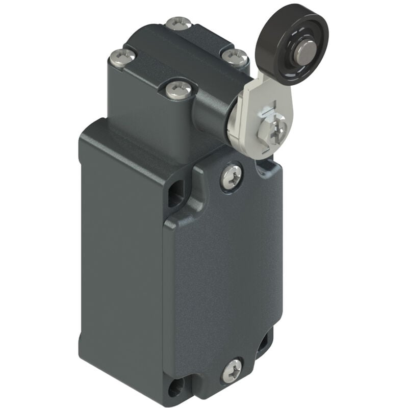 foto del prodotto pizzato 531 m2 finecorsa 250 v ac 6 a stantuffo momentaneo ip67