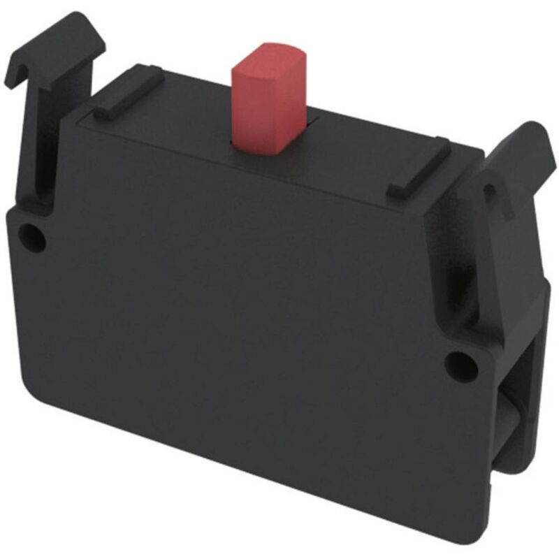 foto del prodotto pizzato elettrica e2cp10g2v1 elemento di contatto 1 na momentaneo 250 v ac 1 pz.