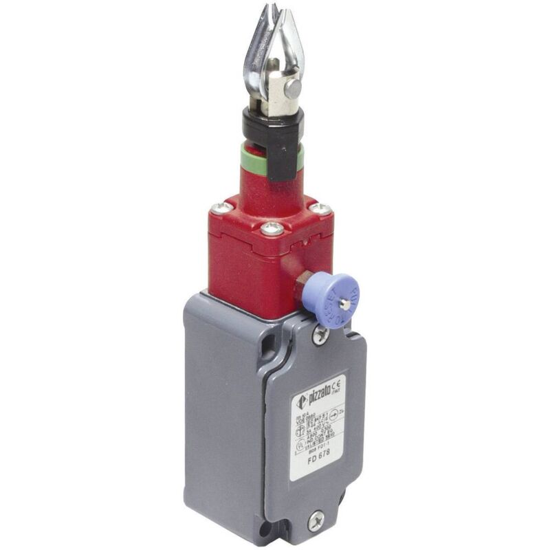 foto del prodotto pizzato elettrica fd 1878 m2 fd 1878 m2 interruttore a fune 250 v ac 6 a cavo momentaneo 1 pz.