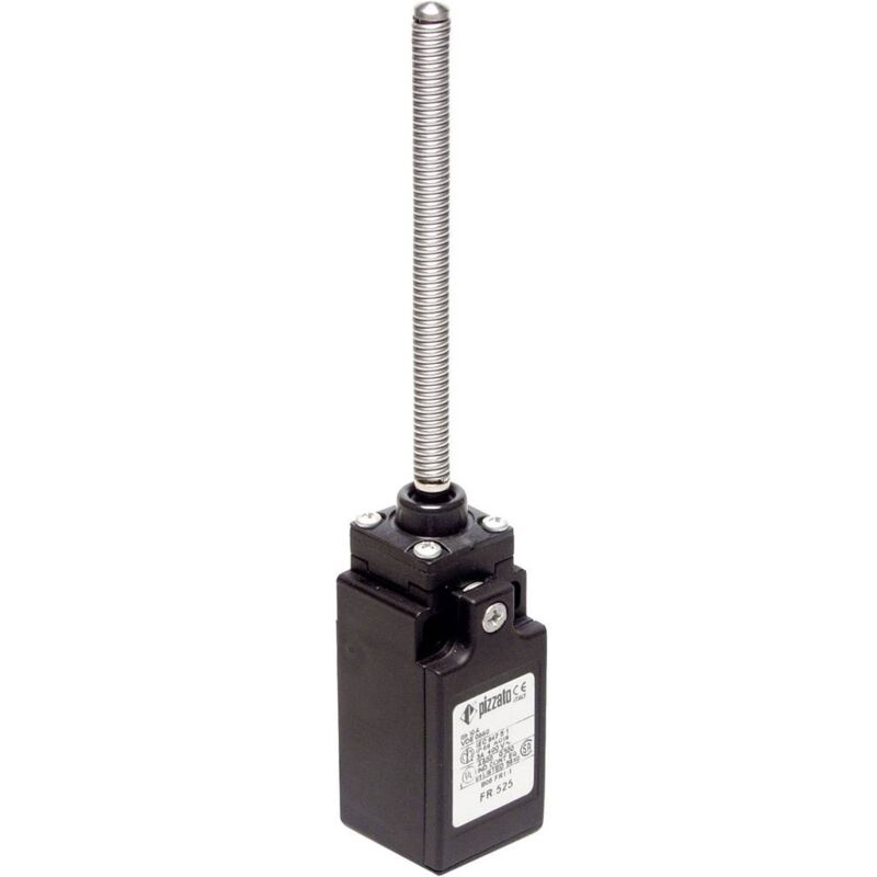 foto del prodotto pizzato elettrica fr 525 m2 fr 525 m2 fine corsa 250 v ac 6 a asta momentaneo ip67 1 pz.