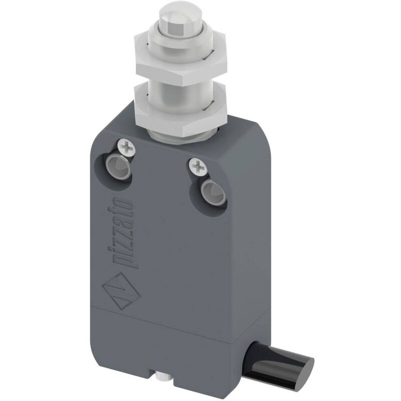 foto del prodotto pizzato elettrica nf b110eb dn2 nf b110eb dn2 fine corsa 250 v ac 4 a pistone momentaneo ip67 1 pz.