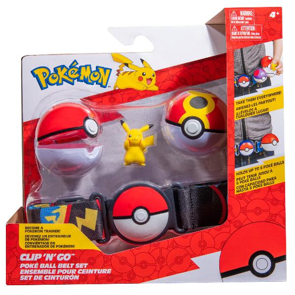 foto del prodotto pkmn clipngo pok setcintura asst3