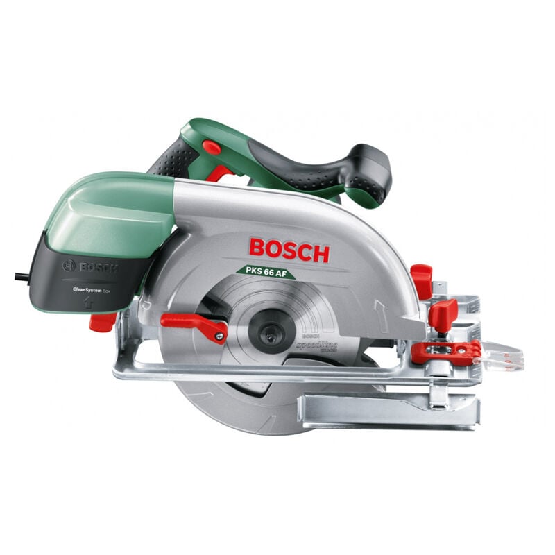 foto del prodotto pks 55 a sega circolare 240v, 3,9 kg bosch