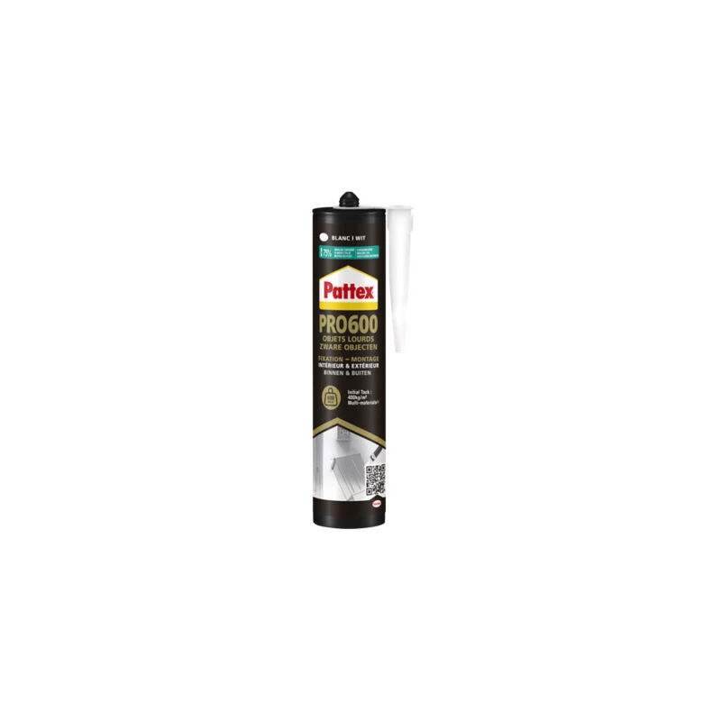 foto del prodotto pl adesivo premium ad alta tenuta pattex 460 gr - 2844054