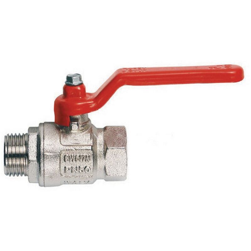 foto del prodotto pl art.091 valvola a sfera ideal gr. 1 2