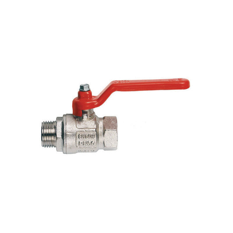 foto del prodotto pl art.091 valvola a sfera ideal gr. 3 8