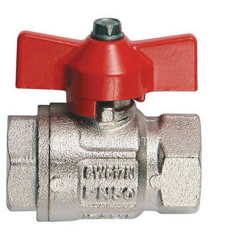 foto del prodotto pl art.092 valvola a sfera ideal gr.3 4 itap pl 4